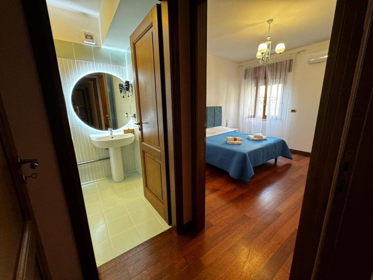 Hotel B&Arca Reggio Calabria Exterior foto