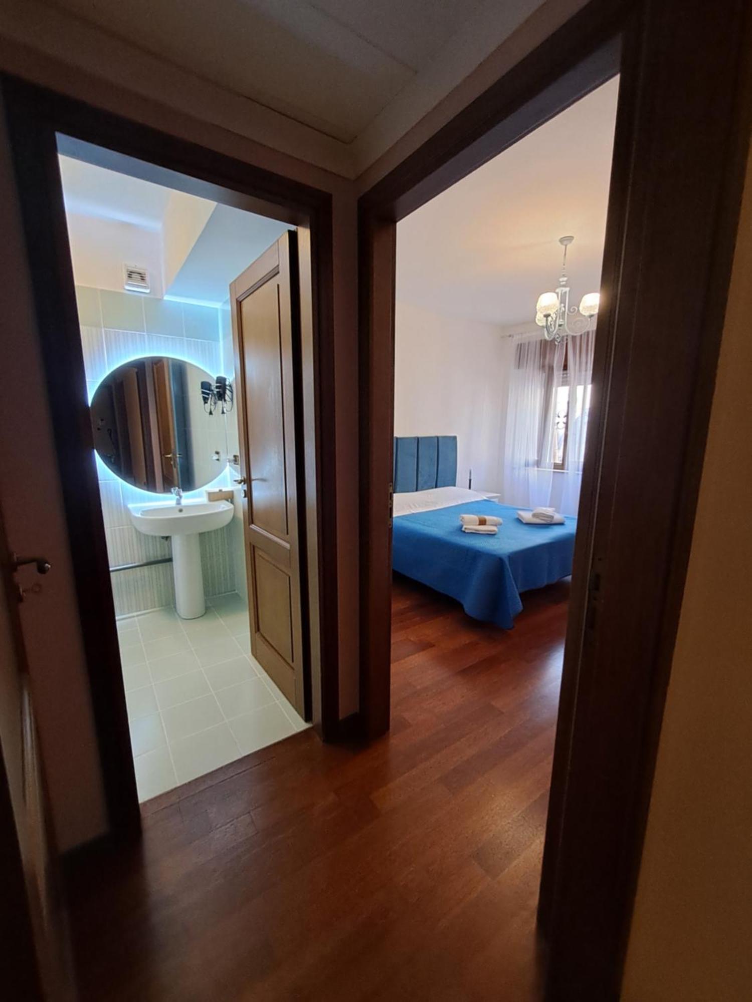 Hotel B&Arca Reggio Calabria Exterior foto