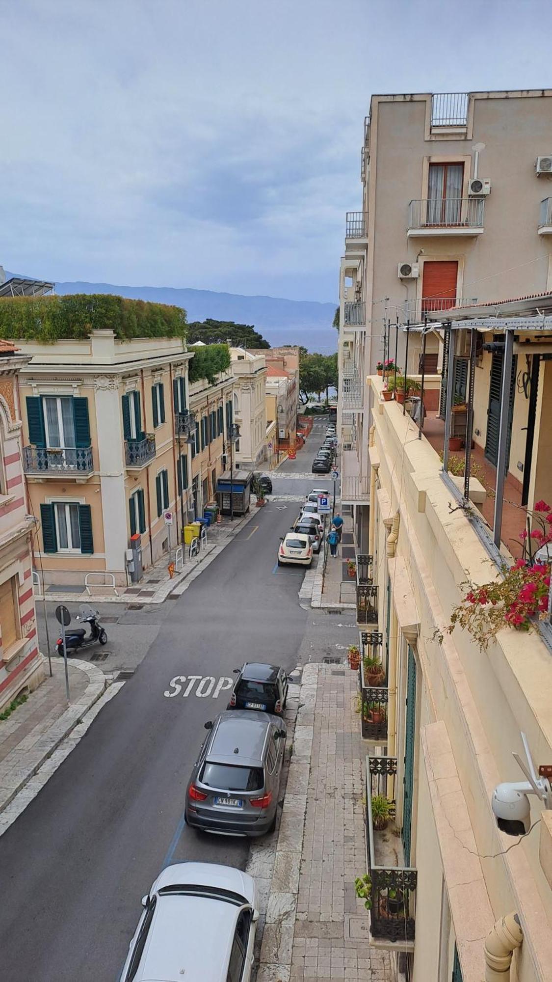 Hotel B&Arca Reggio Calabria Exterior foto